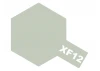 Tamiya Acrylic Mini Paints XF-12 J.N. Grey