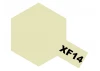 Tamiya Acrylic Mini Paints XF-14 J.A. Grey
