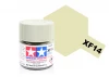 Tamiya Acrylic Mini Paints XF-14 J.A. Grey