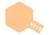 Tamiya Acrylic Mini Paints XF-15 Flat Flesh