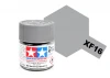 Tamiya Acrylic Mini Paints XF-16 Flat Aluminium