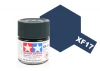 Tamiya Acrylic Mini Paints XF-17 Sea Blue ** CLEARANCE **