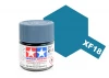 Tamiya Acrylic Mini Paints XF-18 Medium Blue