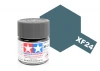 Tamiya Acrylic Mini Paints XF-24 Dark Grey