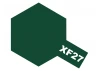 Tamiya Acrylic Mini Paints XF-27 Black Green