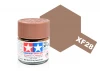 Tamiya Acrylic Mini Paints XF-28 Dark Copper