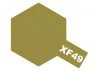 Tamiya Acrylic Mini Paints XF-49 Khaki