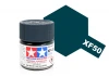 Tamiya Acrylic Mini Paints XF-50 Field Blue