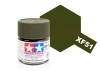 Tamiya Acrylic Mini Paints XF-51 Khaki Drab