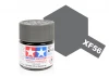 Tamiya Acrylic Mini Paints XF-56 Metallic Grey