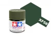Tamiya Acrylic Mini Paints XF-58 Olive Green