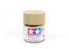 Tamiya Acrylic Mini Paints XF-60 Dark Yellow