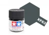 Tamiya Acrylic Mini Paints XF-63 German Grey