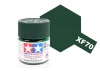 Tamiya Acrylic Mini Paints XF-70 Dark Green 2