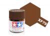 Tamiya XF-79 Lino Deck Brown