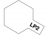 Tamiya Lacquer Paint LP-02 White