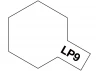 Tamiya Lacquer Paint LP-9 Clear