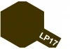 Tamiya Lacquer Paint LP-17 Linoleum Deck Brown