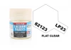 Tamiya Lacquer Paint LP-23 Flat Clear