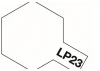 Tamiya Lacquer Paint LP-23 Flat Clear