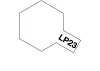 Tamiya Lacquer Paint LP-23 Flat Clear