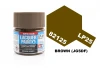 Tamiya Lacquer Paint LP-25 Brown (Jgsdf) ** CLEARANCE **