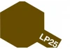 Tamiya Lacquer Paint LP-25 Brown (Jgsdf)