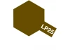 Tamiya Lacquer Paint LP-25 Brown (Jgsdf)