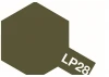 Tamiya Lacquer Paint LP-28 Olive Drab