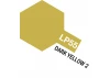 Tamiya Lacquer Paint LP-55 Dark Yellow 2