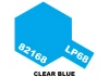 Tamiya Lacquer Paint LP-68 Clear Blue