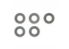 Tamiya 5mm Disk Spring (5Pc)Was 9805489