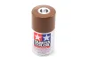 Tamiya Spray Paint TS-1 Red Brown