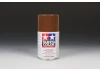 Tamiya Spray Paint TS-1 Red Brown