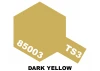 Tamiya Spray Paint TS-3 Dark Yellow