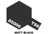 Tamiya Spray Paint TS-6 Matt Black