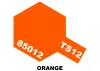 Tamiya Spray Paint TS-12 Orange