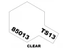 Tamiya Spray Paint TS-13 Clear Coat