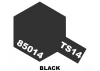 Tamiya Spray Paint TS-14 Black
