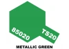 Tamiya Spray Paint TS-20 Metallic Green ** CLEARANCE **