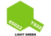 Tamiya Spray Paint TS-22 Light Green