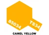 Tamiya Spray Paint TS-34 Camel Yellow