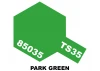 Tamiya Spray Paint TS-35 Park Green
