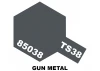 Tamiya Spray Paint TS-38 Gun Metal