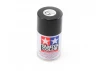 Tamiya Spray Paint TS-40 Metallic Black