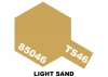 Tamiya Spray Paint TS-46 Light Sand