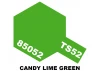 Tamiya Spray Paint TS-52 Candy Lime Green (Kawasaki)