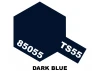 Tamiya Spray Paint TS-55 Dark Blue