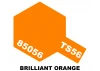 Tamiya Spray Paint TS-56 Brilliant Orange