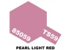 Tamiya Spray Paint TS-59 Pearl Light Red Mar